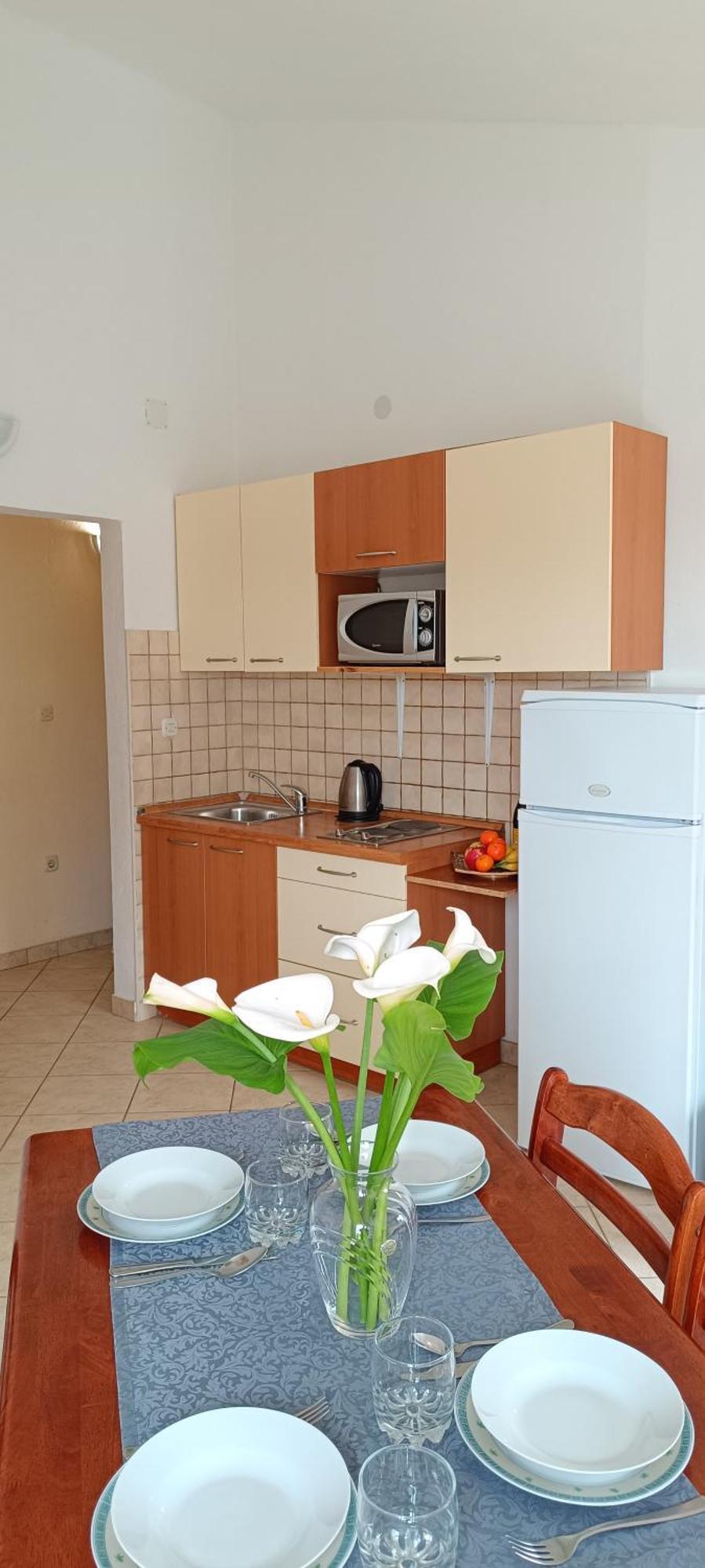 Apartments Roko Lalin Pakoštane Esterno foto