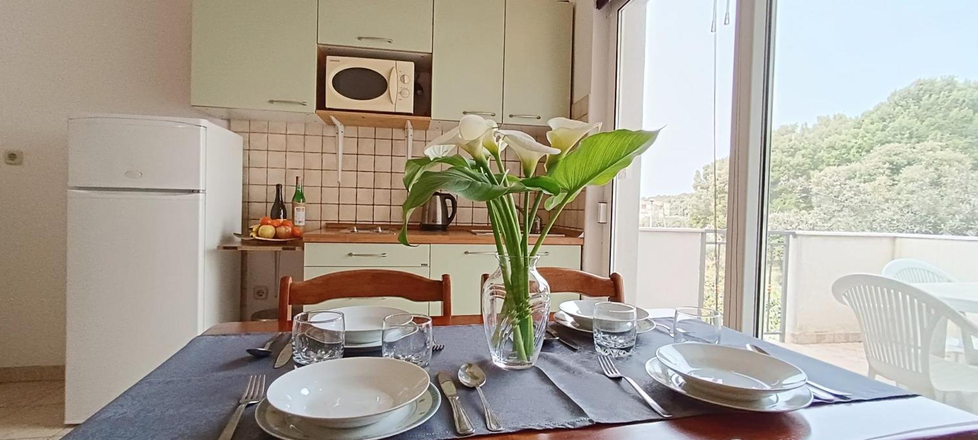 Apartments Roko Lalin Pakoštane Esterno foto