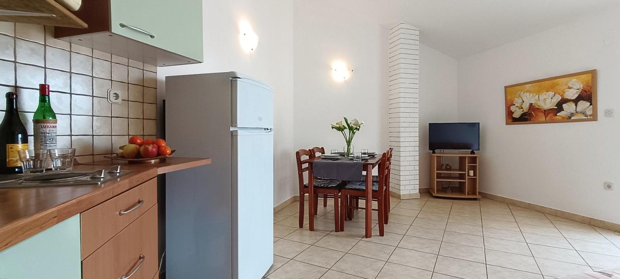 Apartments Roko Lalin Pakoštane Esterno foto