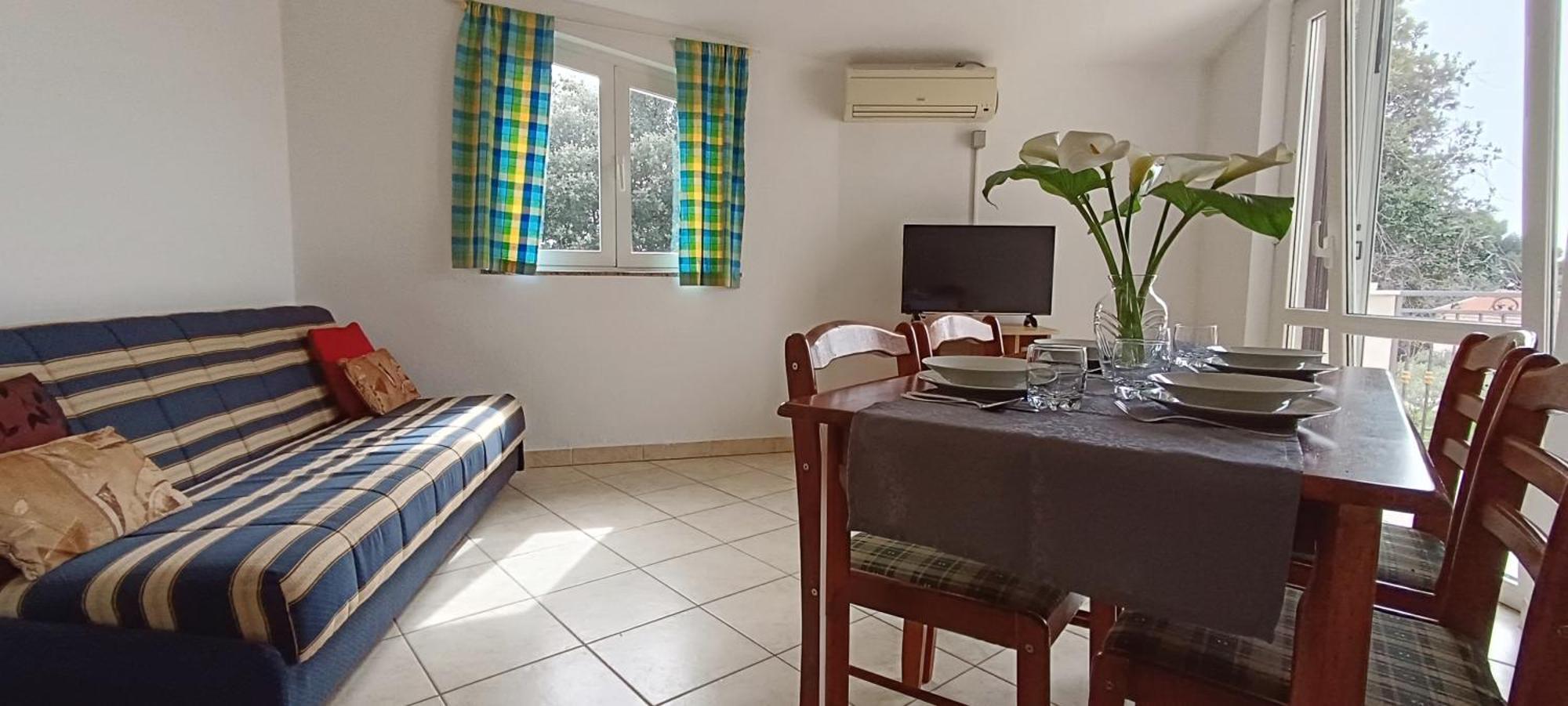 Apartments Roko Lalin Pakoštane Esterno foto