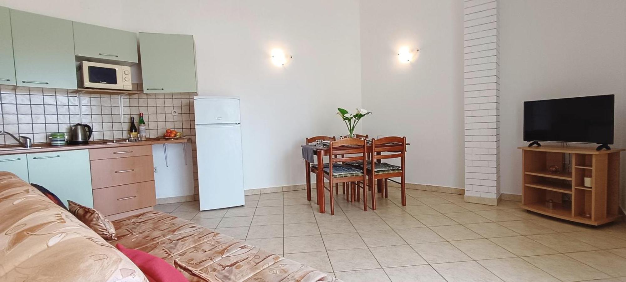 Apartments Roko Lalin Pakoštane Esterno foto