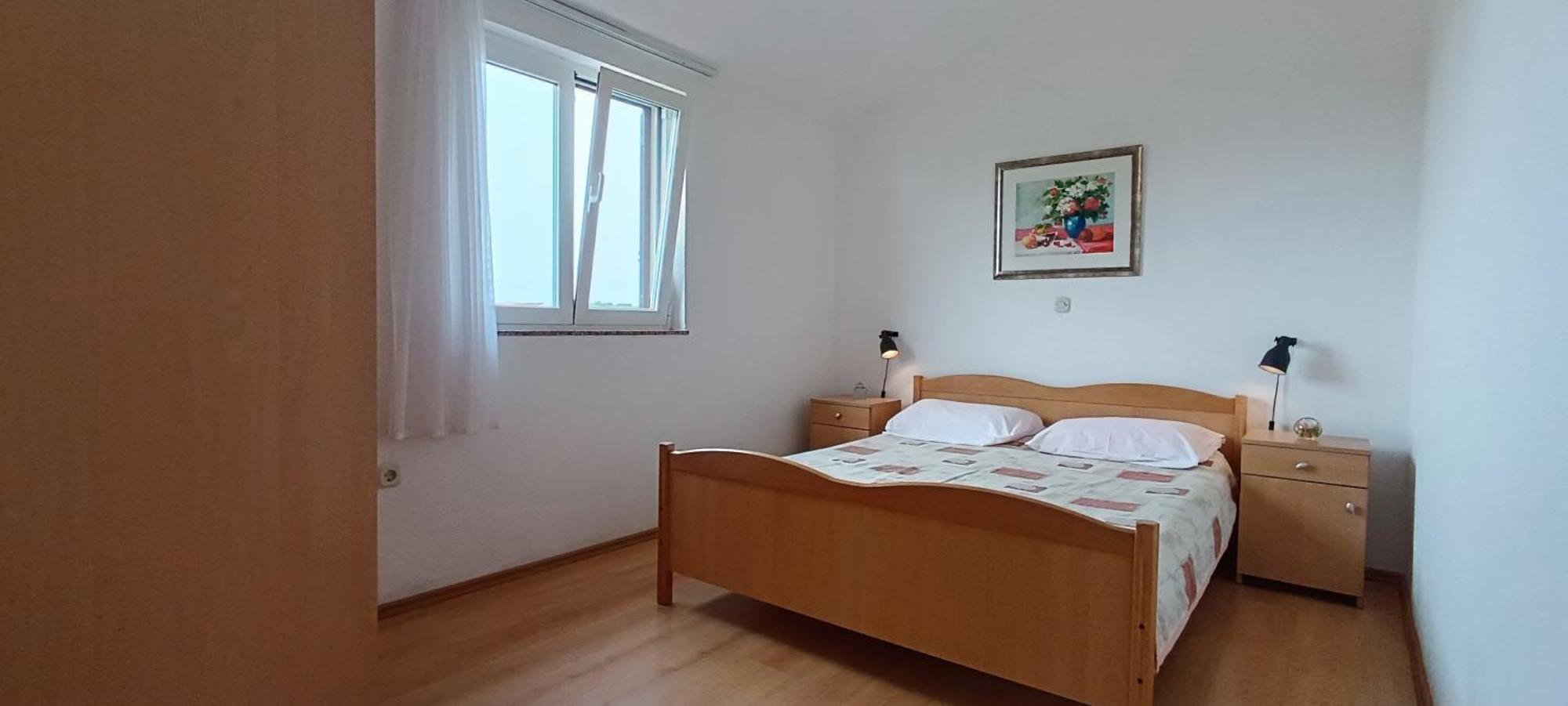 Apartments Roko Lalin Pakoštane Esterno foto
