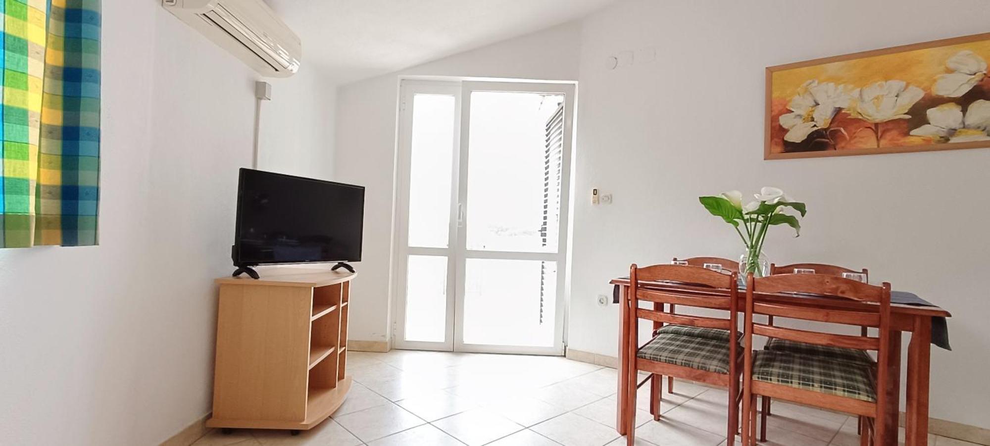 Apartments Roko Lalin Pakoštane Esterno foto