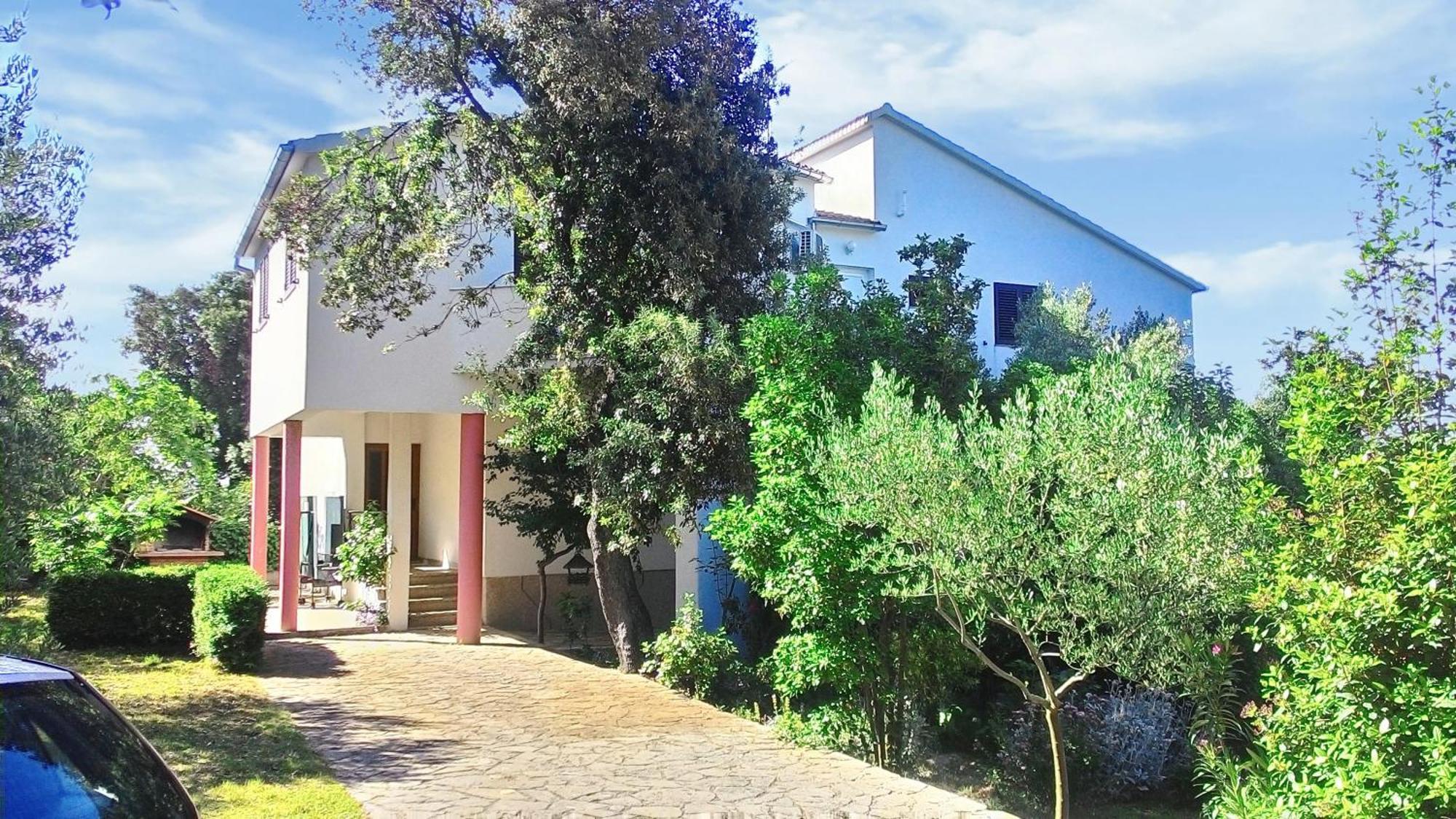 Apartments Roko Lalin Pakoštane Esterno foto