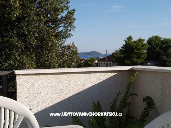Apartments Roko Lalin Pakoštane Esterno foto