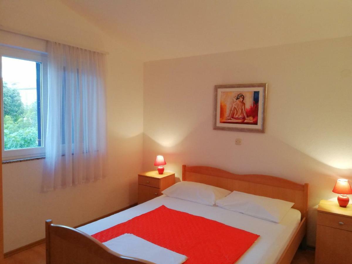 Apartments Roko Lalin Pakoštane Esterno foto