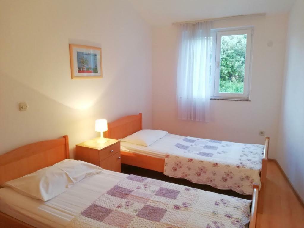 Apartments Roko Lalin Pakoštane Esterno foto